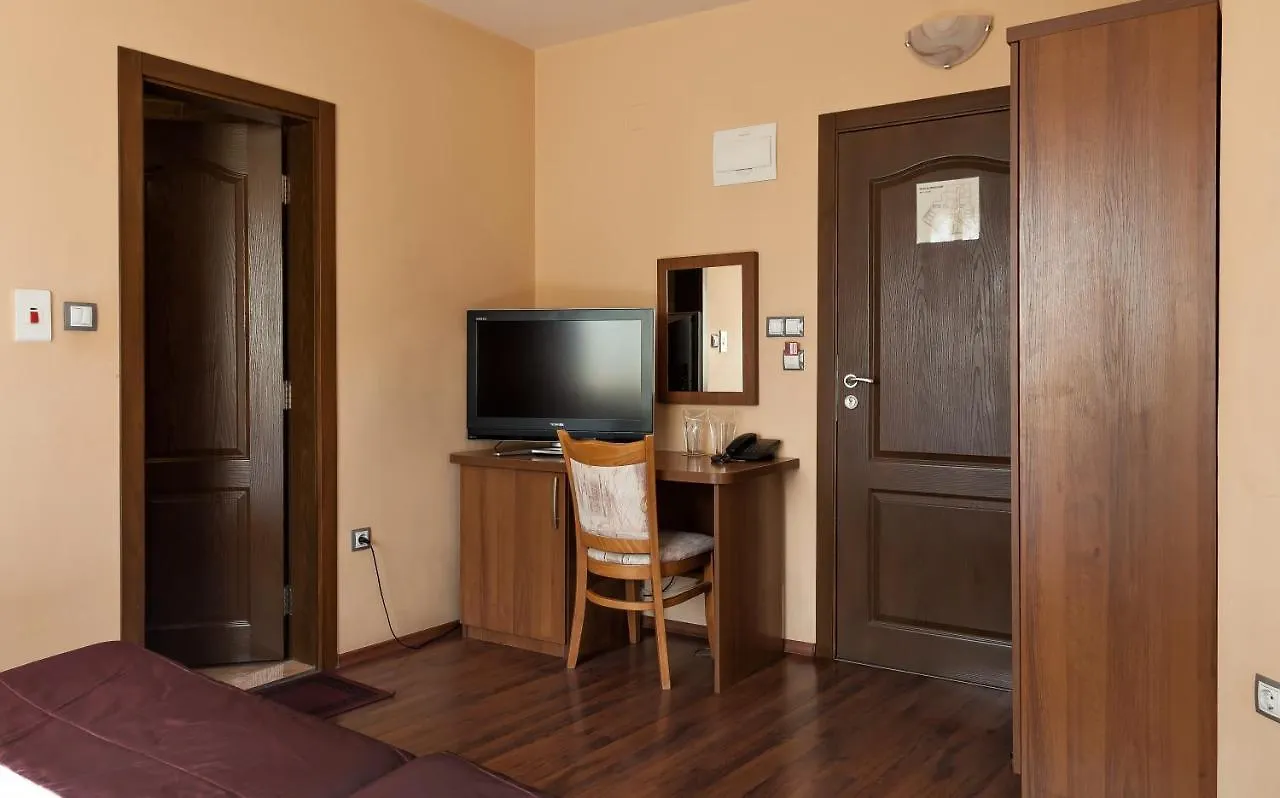 ***  Family Hotel Gerdjika Plovdiv Bulgarien