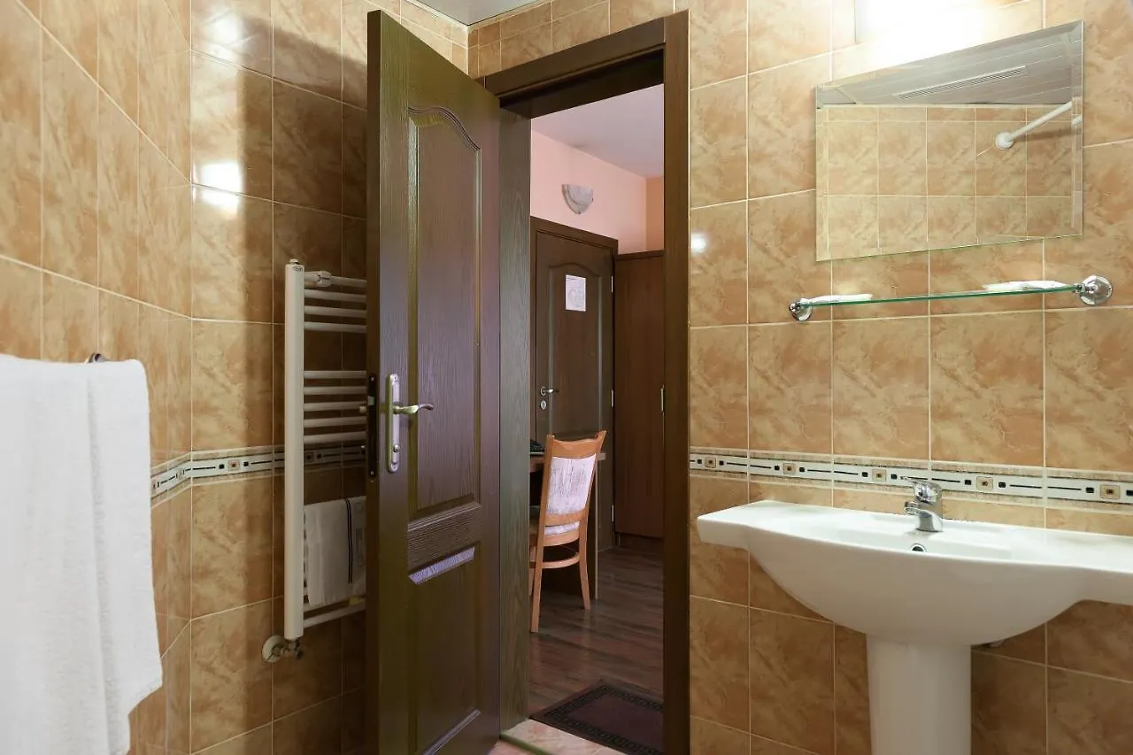 ***  Family Hotel Gerdjika Plovdiv Bulgarien