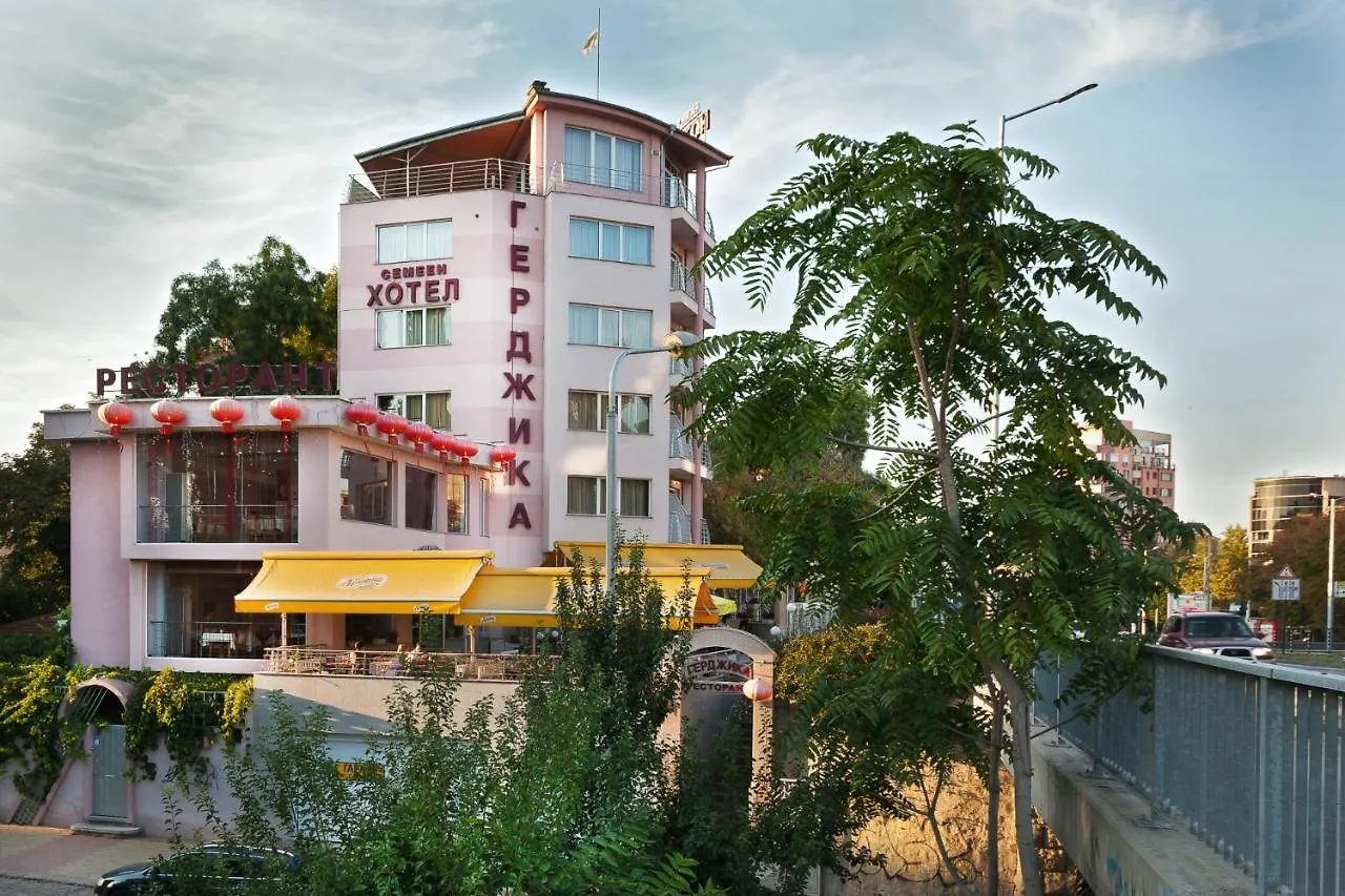Family Hotel Gerdjika Plovdiv 3*,  Bulgarien