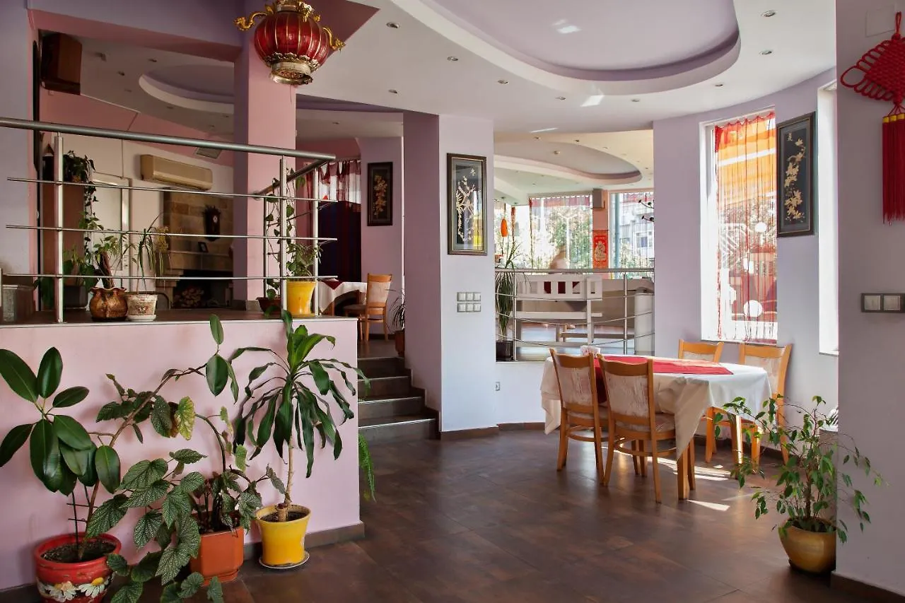 Family Hotel Gerdjika Plovdiv Bulgarien