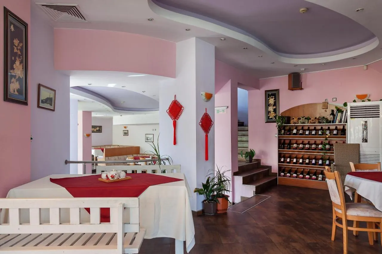 Family Hotel Gerdjika Plovdiv 3*,